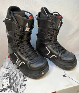 Burton Invader Snowboard Boots | eBay