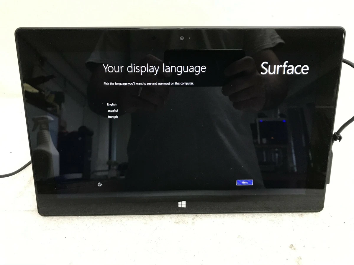 Microsoft Surface RT 64 GB Tablets for sale - eBay
