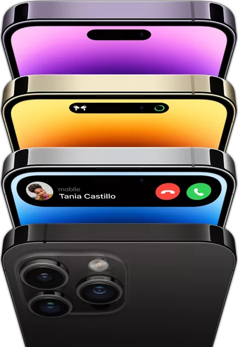 Apple iPhone 14 Pro - 512GB - (Unlocked) - A2650 - All Colors