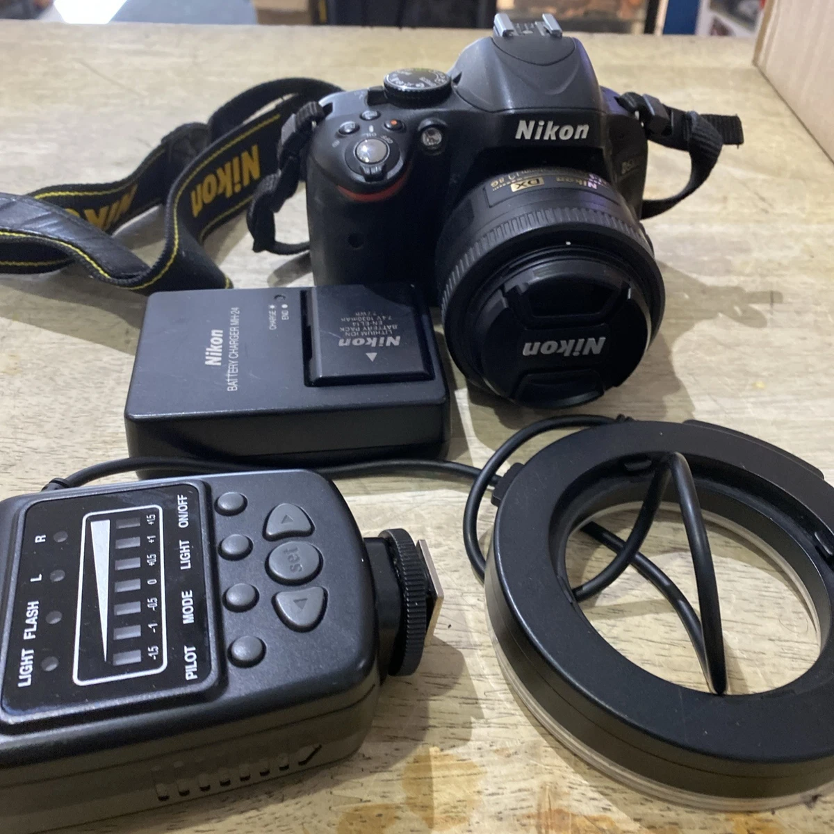 Nikon D5100 Digital Cameras for Sale - Shop New & Used Digital