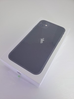 BRAND NEW | Apple iPhone 11 - 64 GB - Black (Unlocked) | eBay