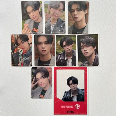 タレントカード &TEAM The First Howling WE yzy 5.0 TAKI &TEAM TAKI