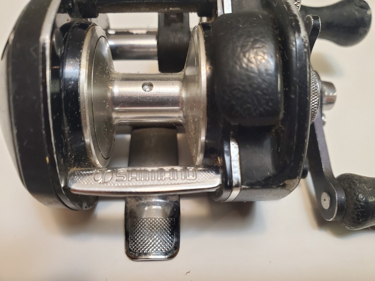 vintage shimano bantam mag plus BMP15SG bmp15 sg bmp XHS casting