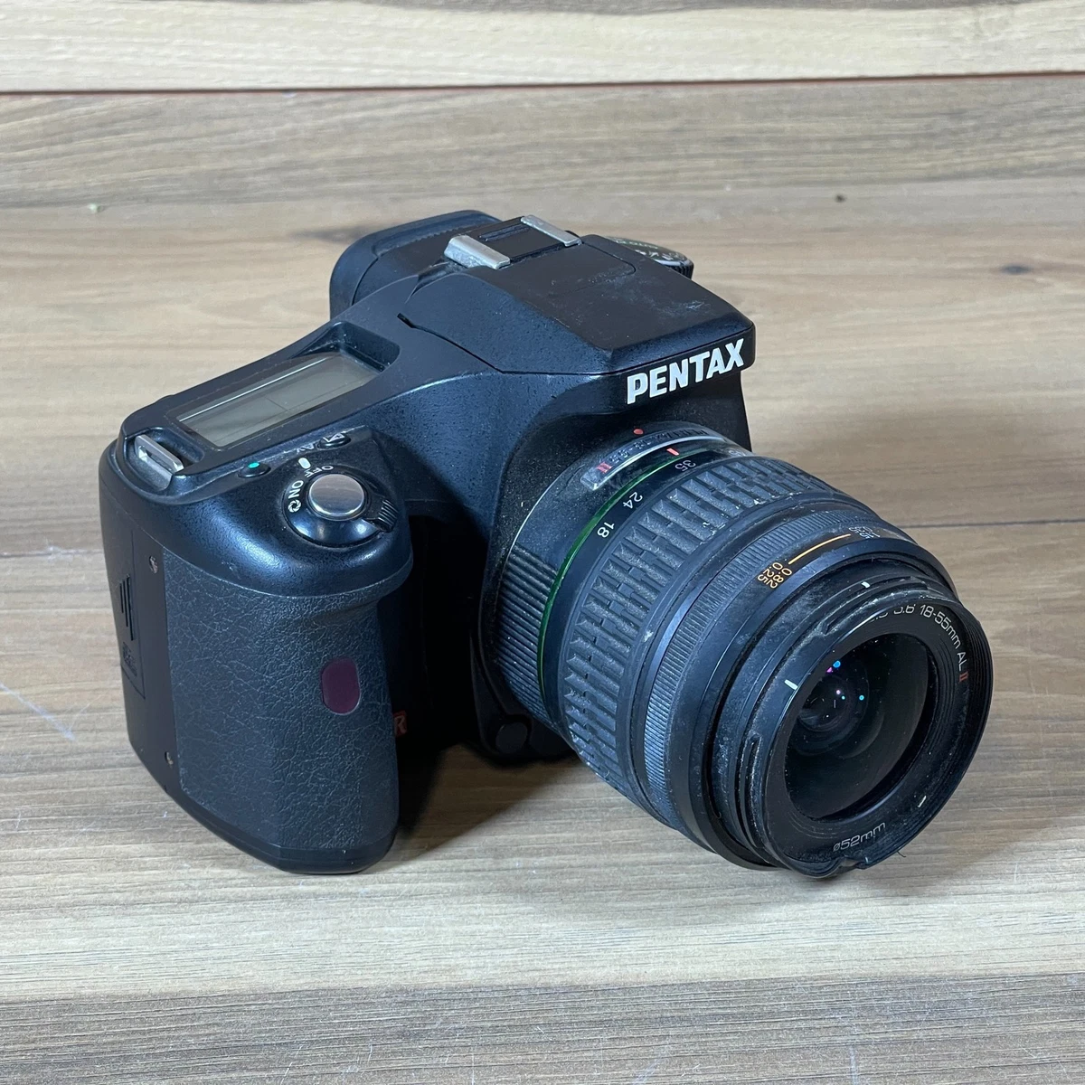 Pentax K200d In Digital Cameras for sale | eBay