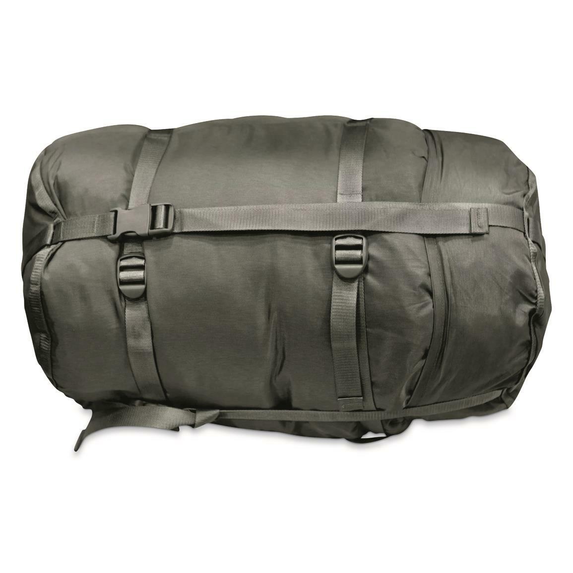 US Military LARGE COMPRESSION STUFF SACK IMSS Modular Sleeping Bag