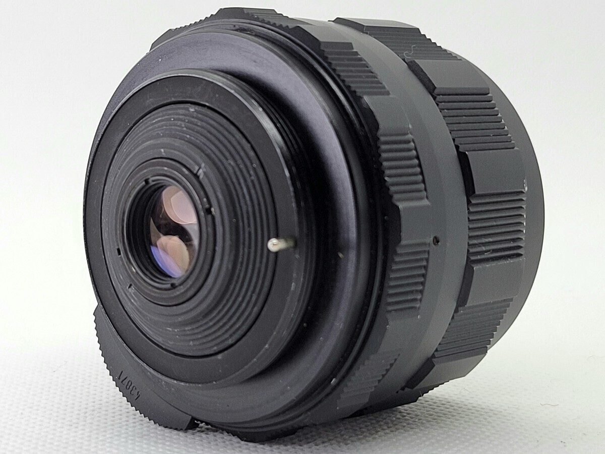 Exc+3] Asahi Pentax Super Takumar 28mm f/3.5 M42 Lens From JAPAN