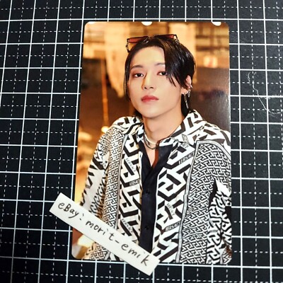 ATEEZ WOOYOUNG BOUNCY Japan Universal music UMS POB Photo card