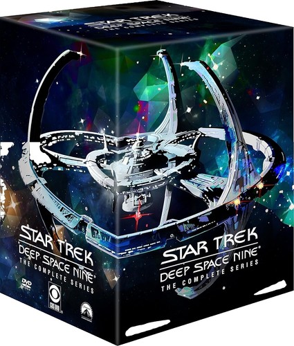 Star Trek Deep Space Nine Complete Seasons 1-7 (SEE DETAILS