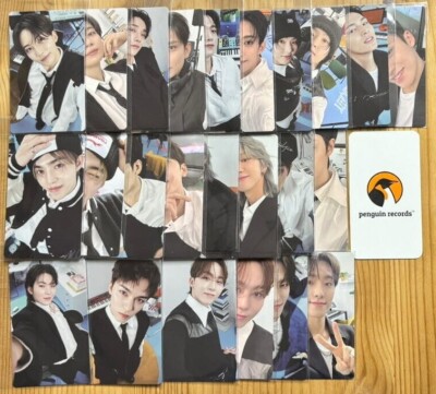 SVT SEVENTEEN - BEST ALBUM 17 IS RIGHT HERE WEVERSE SHOP POB PHOTO