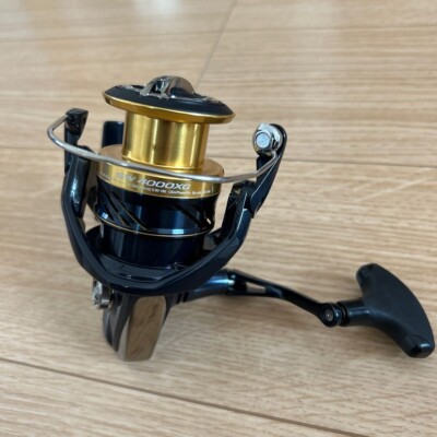 Shimano 19 SPHEROS SW 4000XG Spinning Reel | eBay