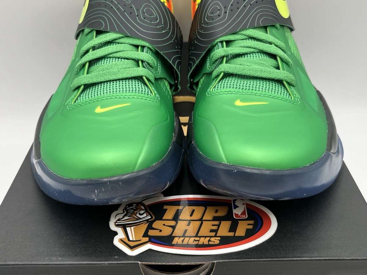 Brand New Nike KD 4 Weatherman 2024 Size 8.5 Authentic Basketball