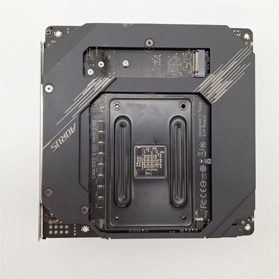 GIGABYTE X570 I Aorus Pro WIFI Mini-ITX AM4 Motherboard for sale