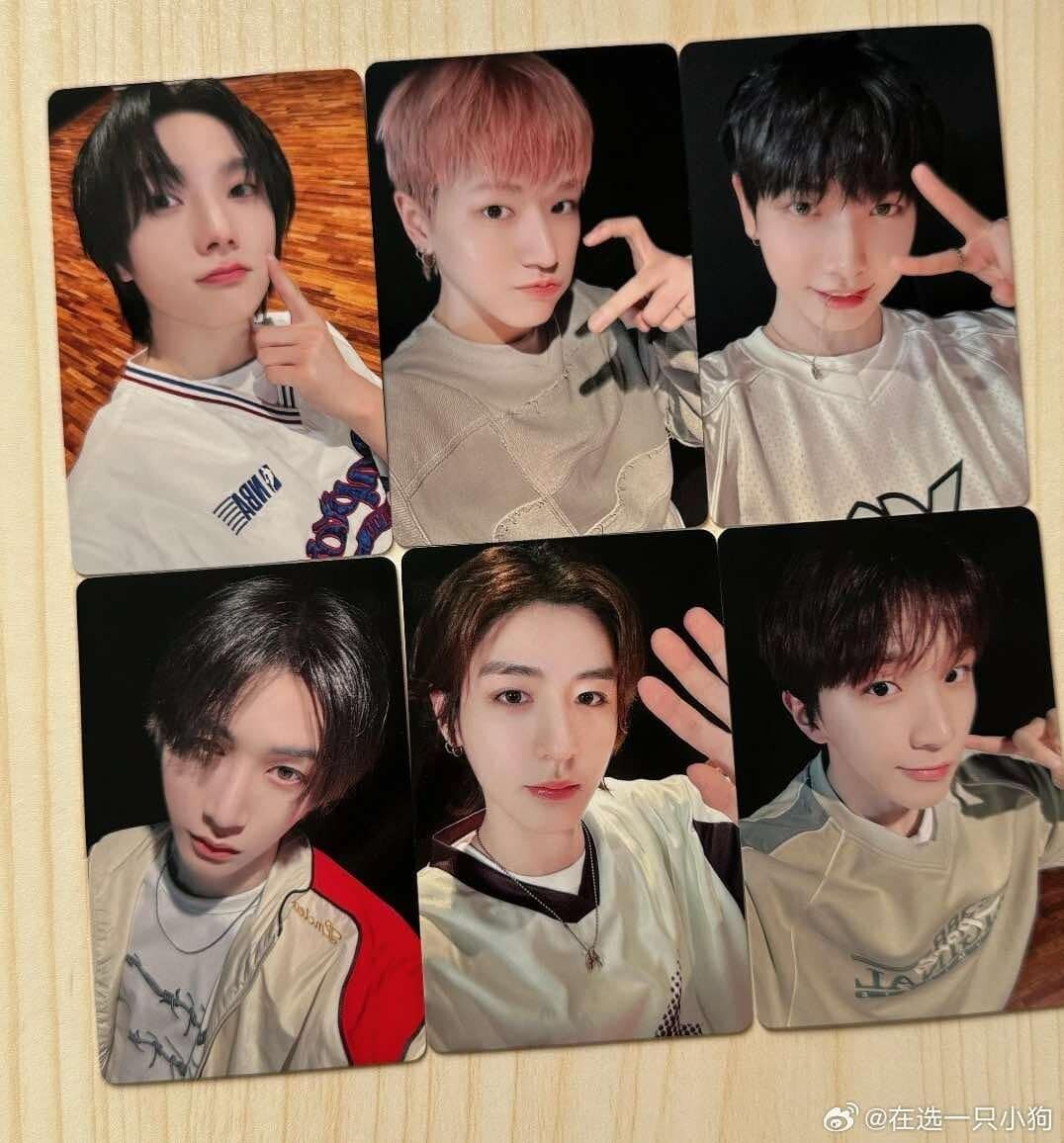 BOYNEXTDOOR 3rd EP [19.99] YZY QINGDAO OFFLINE FANSIGN EVENT