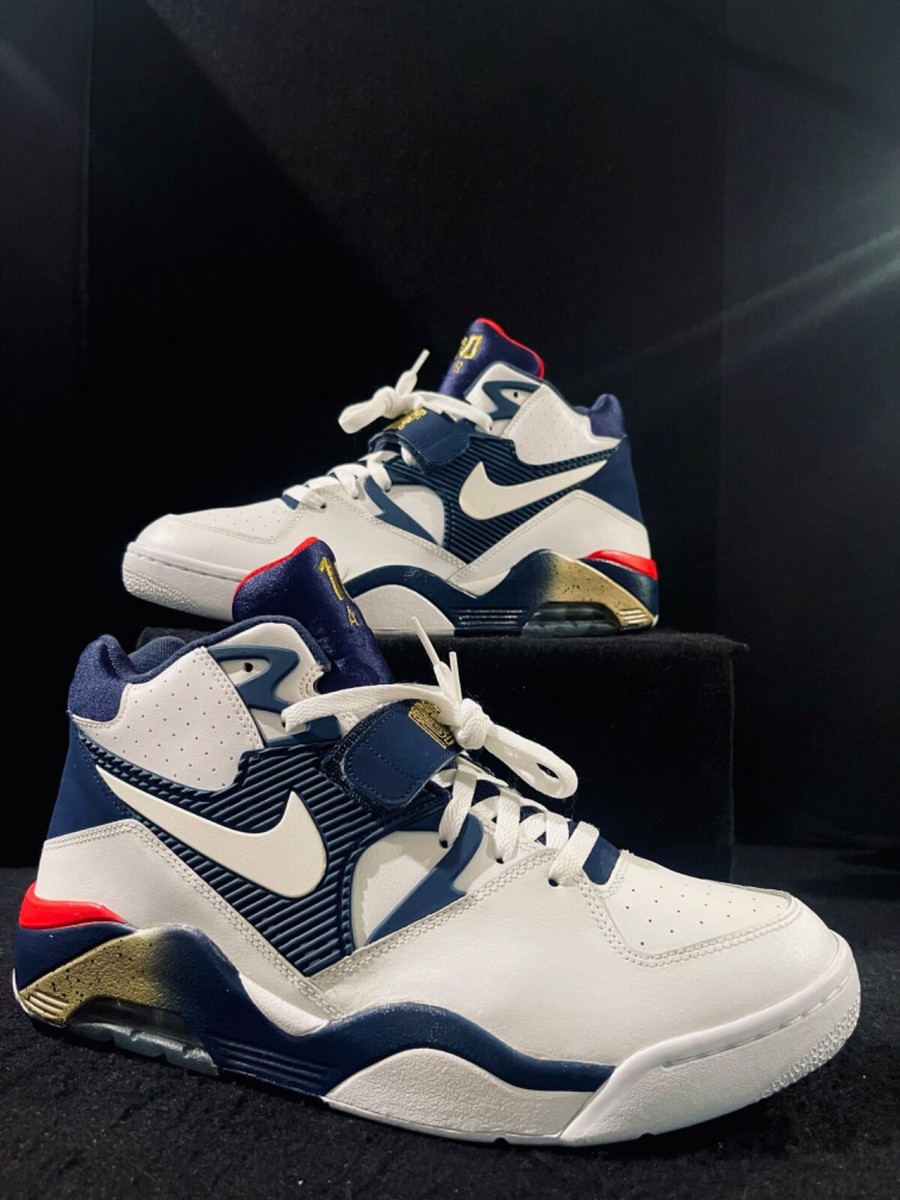 2016 Nike Air Force 180 (Olympic Dream Team)/ (310095 100)Sneakers