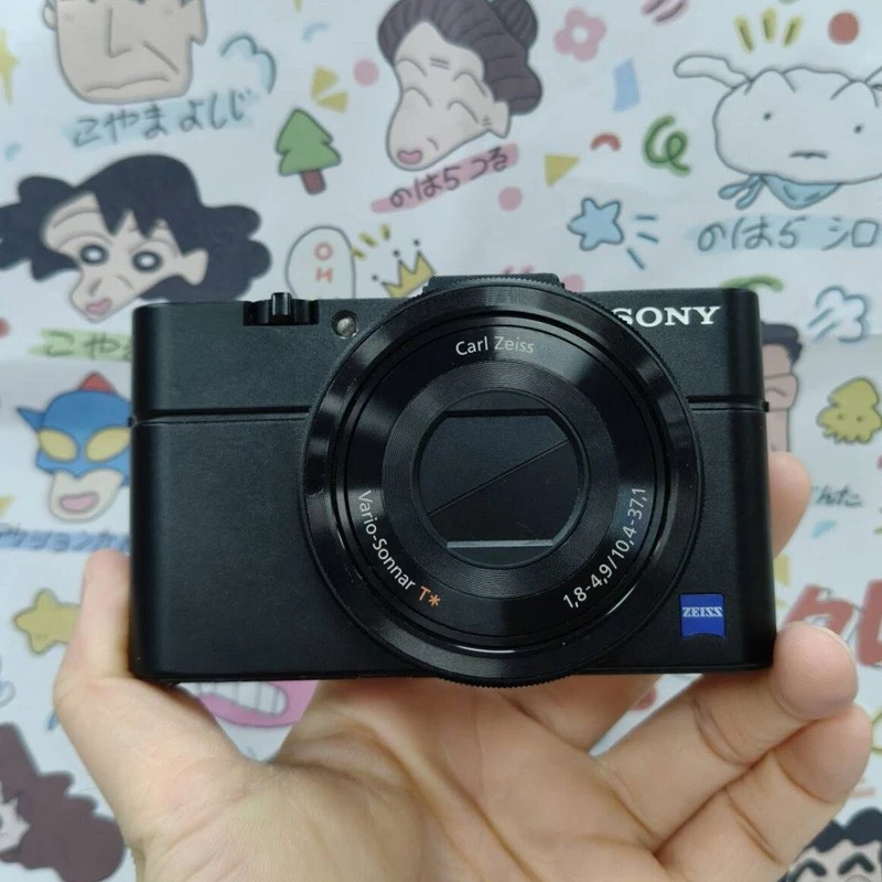 Sony Cyber-shot DSC-RX100II Digital Cameras | eBay