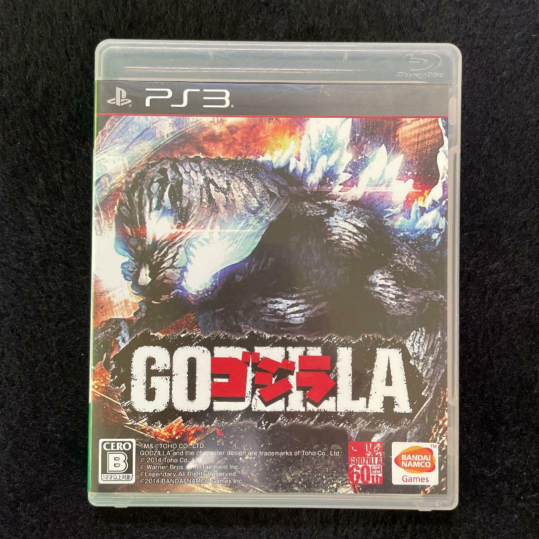 Godzilla Sony PlayStation 3 PS3 Japan import 2014 4797012444187| eBay