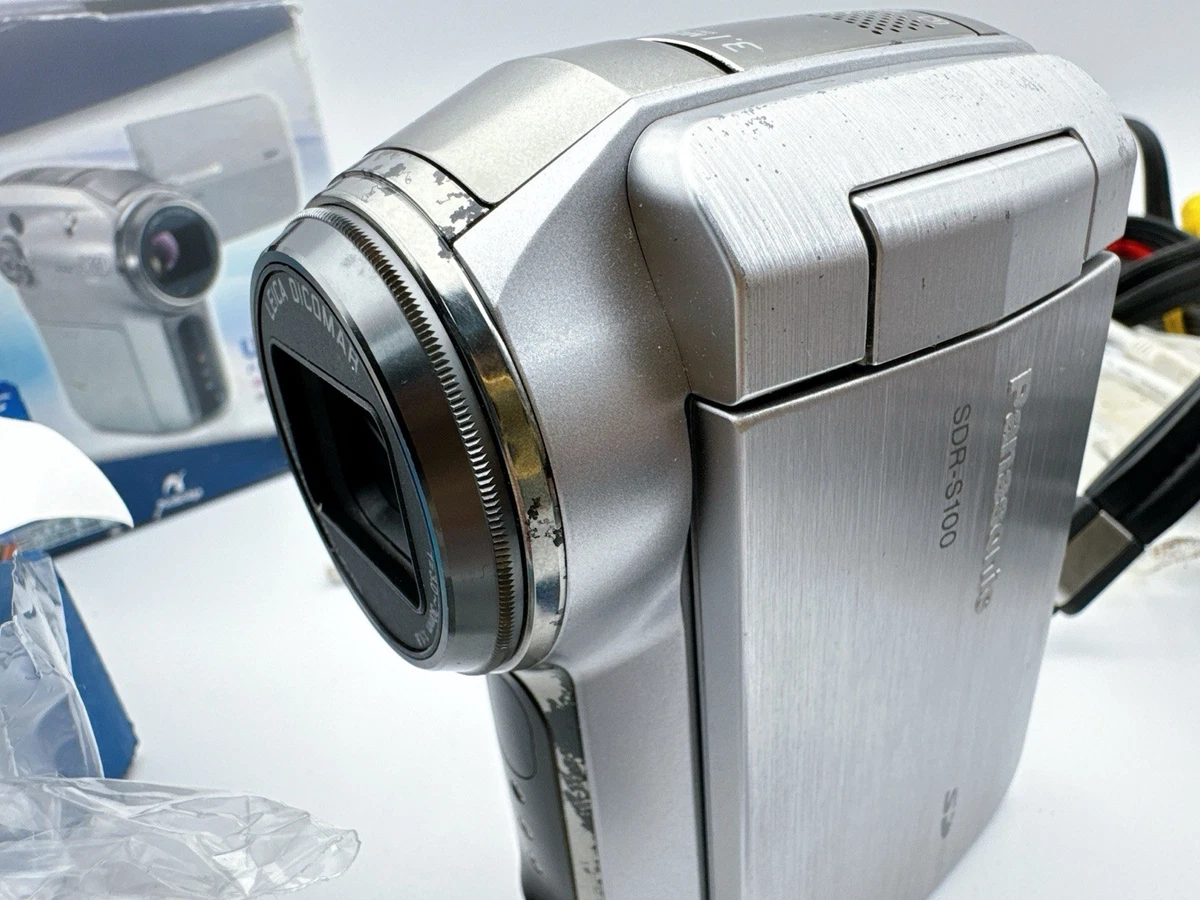 Panasonic SDR SD 10-19x Camcorders for sale | eBay