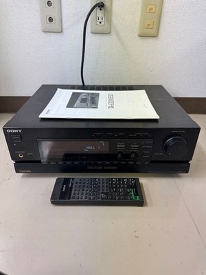 Sony TA-E2000ESD 5 Channel Pre-Amp/Processor Amplifier for sale