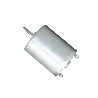 NEW RF-370 Motor - 3 to 12 VDC - 12000 RPM - for Solar Experiment