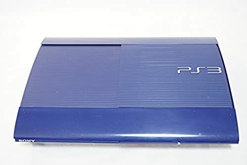 Sony Playstation 3 Super Slim Azurite Blue CECH-4000 PS3 250GB