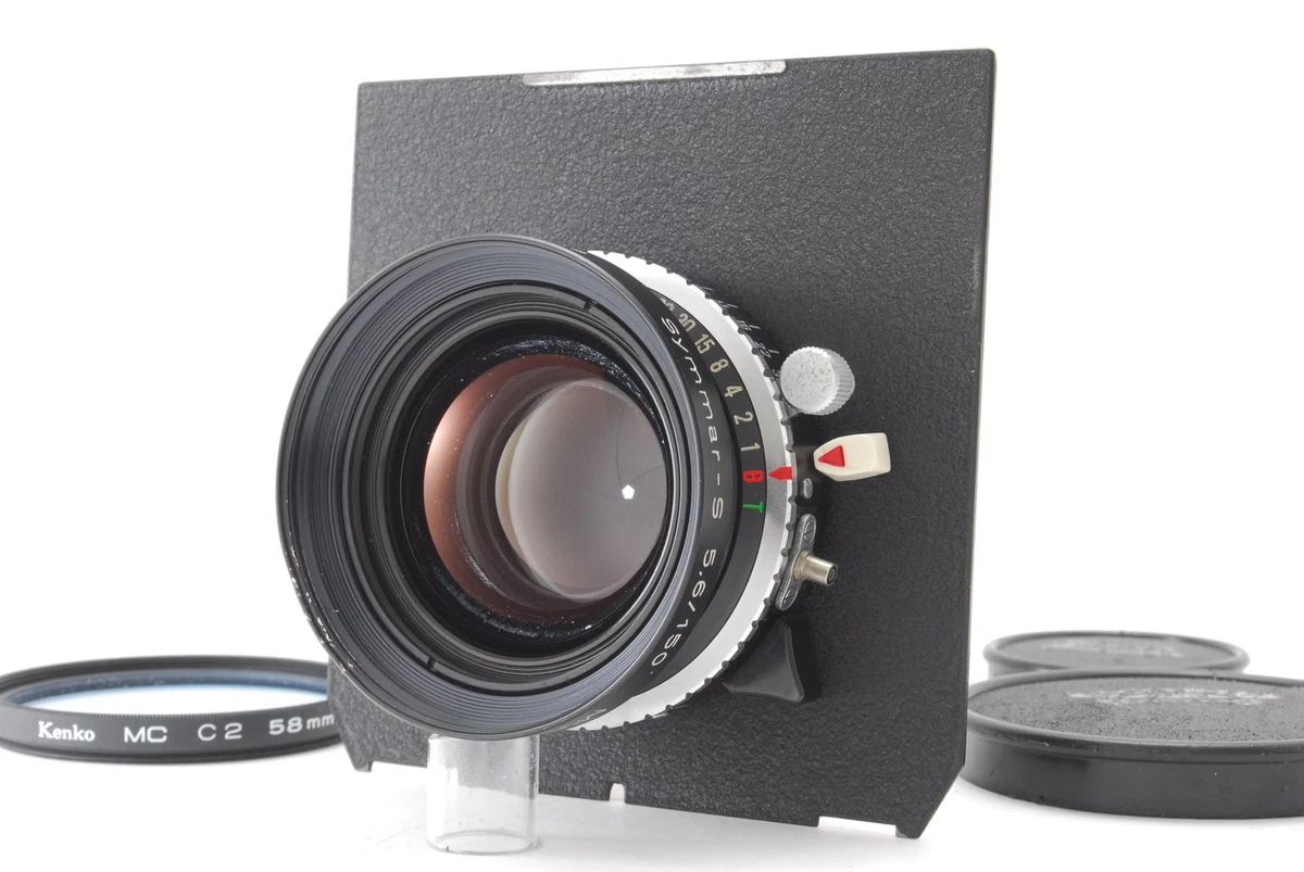 Schneider Fixed/Prime 150mm Focal Camera Lenses for sale | eBay