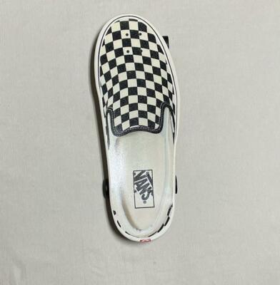 VANS × SANTA CRUZ SLIP ON CRUISER DECK NEW Not for sale for