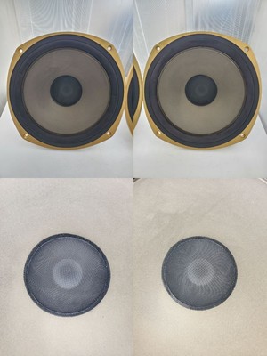 TANNOY 2Way speaker unit DU386 pair 15inch, sound confirmed | eBay
