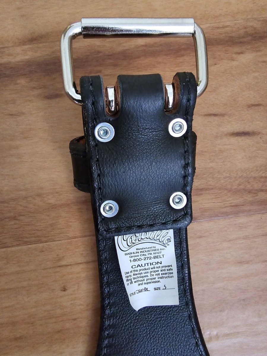 Cardillo Redcon1 Weight Lifting Belt | eBay