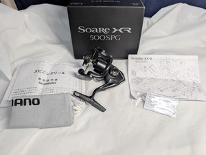 Shimano Soare XR | eBay