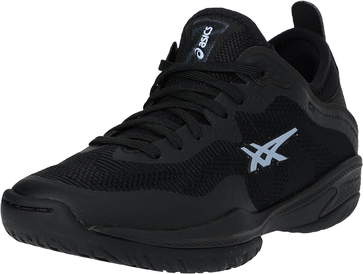 ASICS Basketball Shoes GLIDE NOVA FF 3 Black Navy 1063A072 Japan