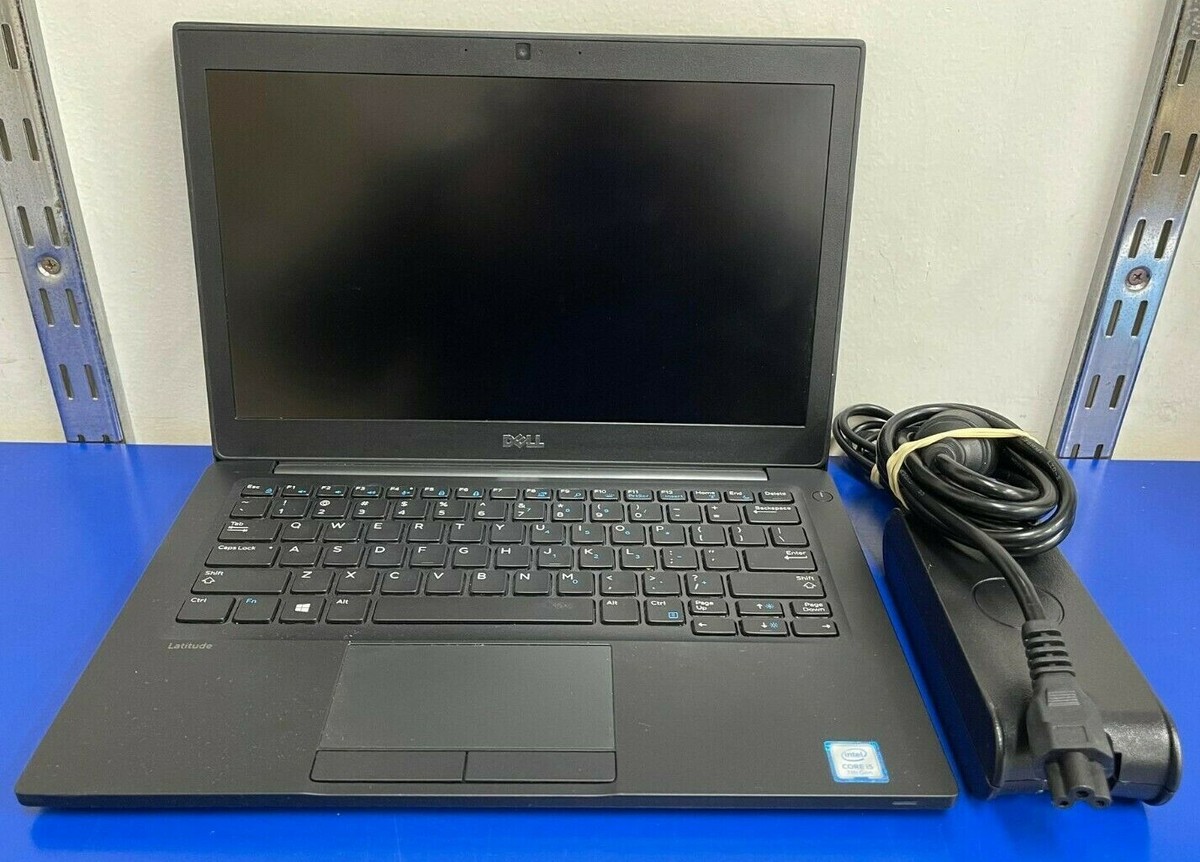 Dell Latitude 7280 12