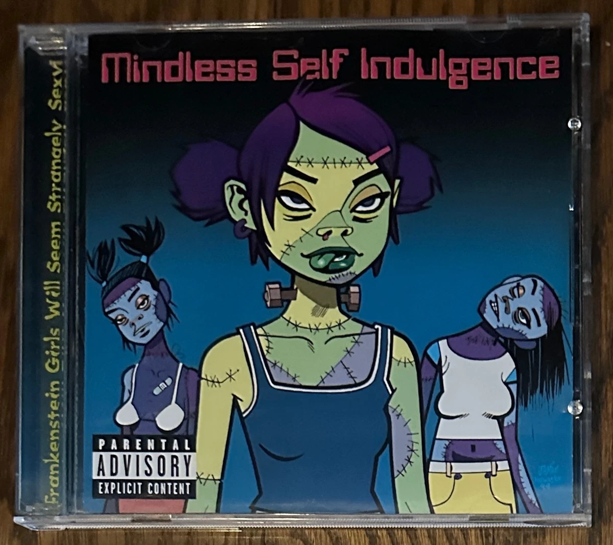 Mindless Self Indulgence Music CDs for sale | eBay