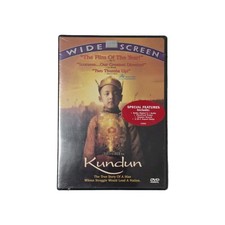 Kundun (DVD, 1998, Widescreen) for sale online | eBay