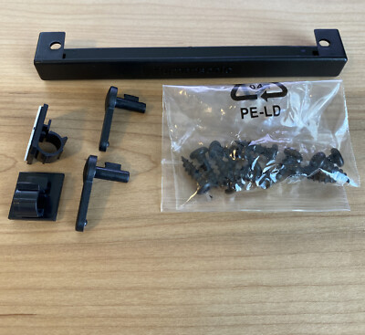 Humanscale Keyboard Tray Stopper Bumber Hardware Track Bracket +