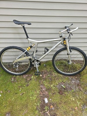 Vintage 1996 Pro Flex 856 Full Suspention Mountian Bike | eBay