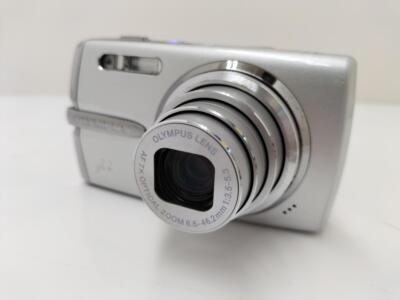 OLYMPUS μ1020 Digital Camera F62526939 | eBay