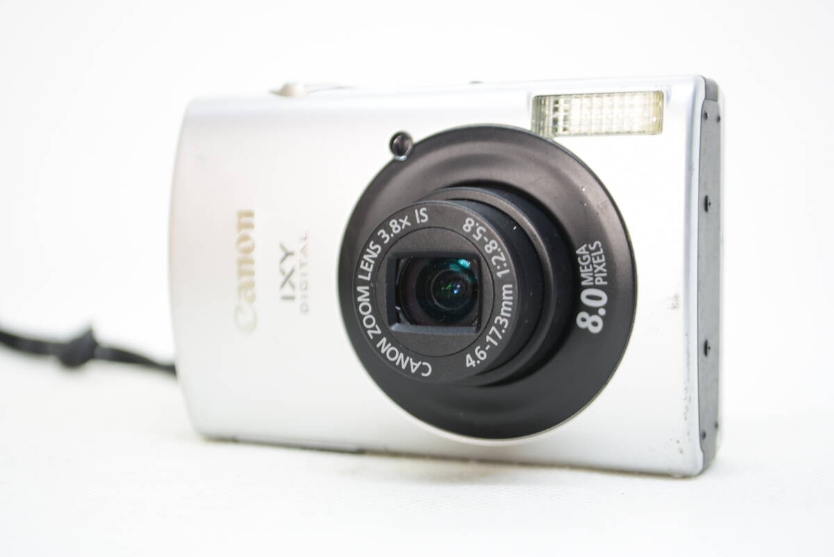 Canon IXY DIGITAL 910 IS #4107 | eBay