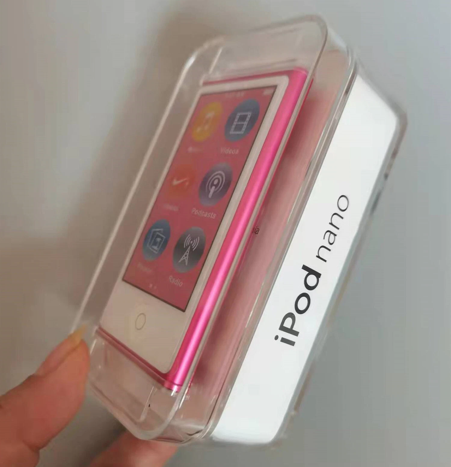 NEW Apple iPod nano 7th 8th Generation 16GB MP3 All India | Ubuy