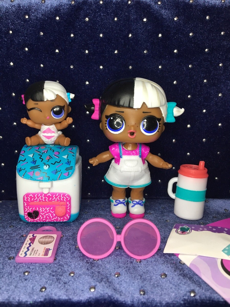 New Ultra-Rare LOL Baby Next Door & Lil Baby Next Door Opened