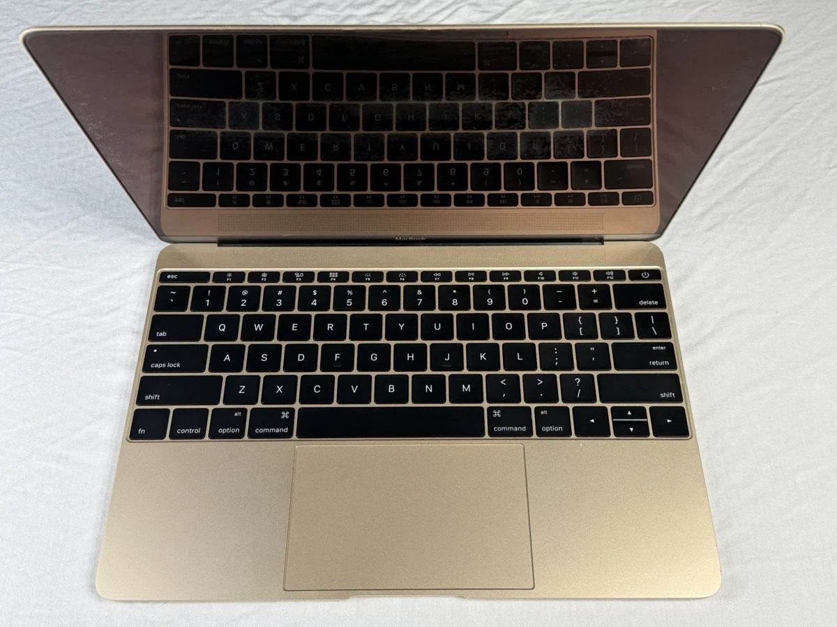 Apple MacBook 12 Inch 8GB Laptops for sale | eBay