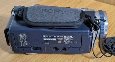 SONY DCR-TRV30 Handycam Camcorder NightShot MiniDV Japanese only