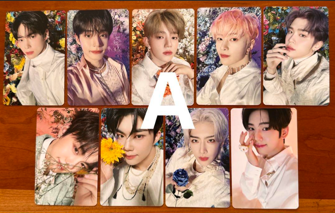 ZB1 ZEROBASEONE JPAPAN 1st SINGLE 