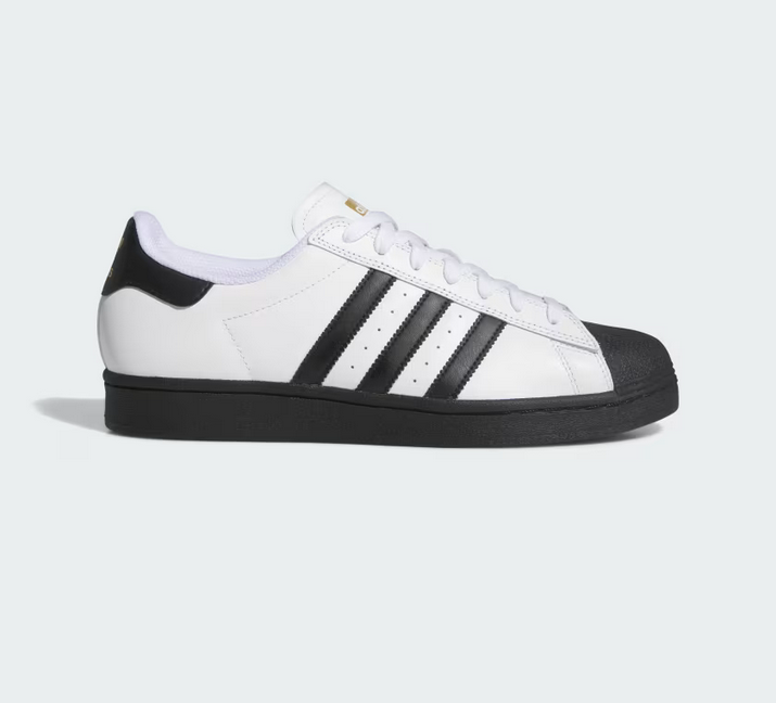 Superstar ADV White Black IH3347 Mens Shoes | eBay