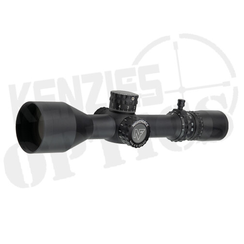 Nightforce NX8 2.5-20×50mm Riflescope SFP Illum. Mil-CF2 Reticle