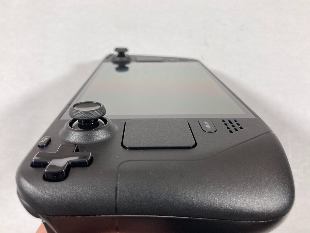 Valve Steam Deck OLED 512 GB Handheld Gaming Console Only | eBay