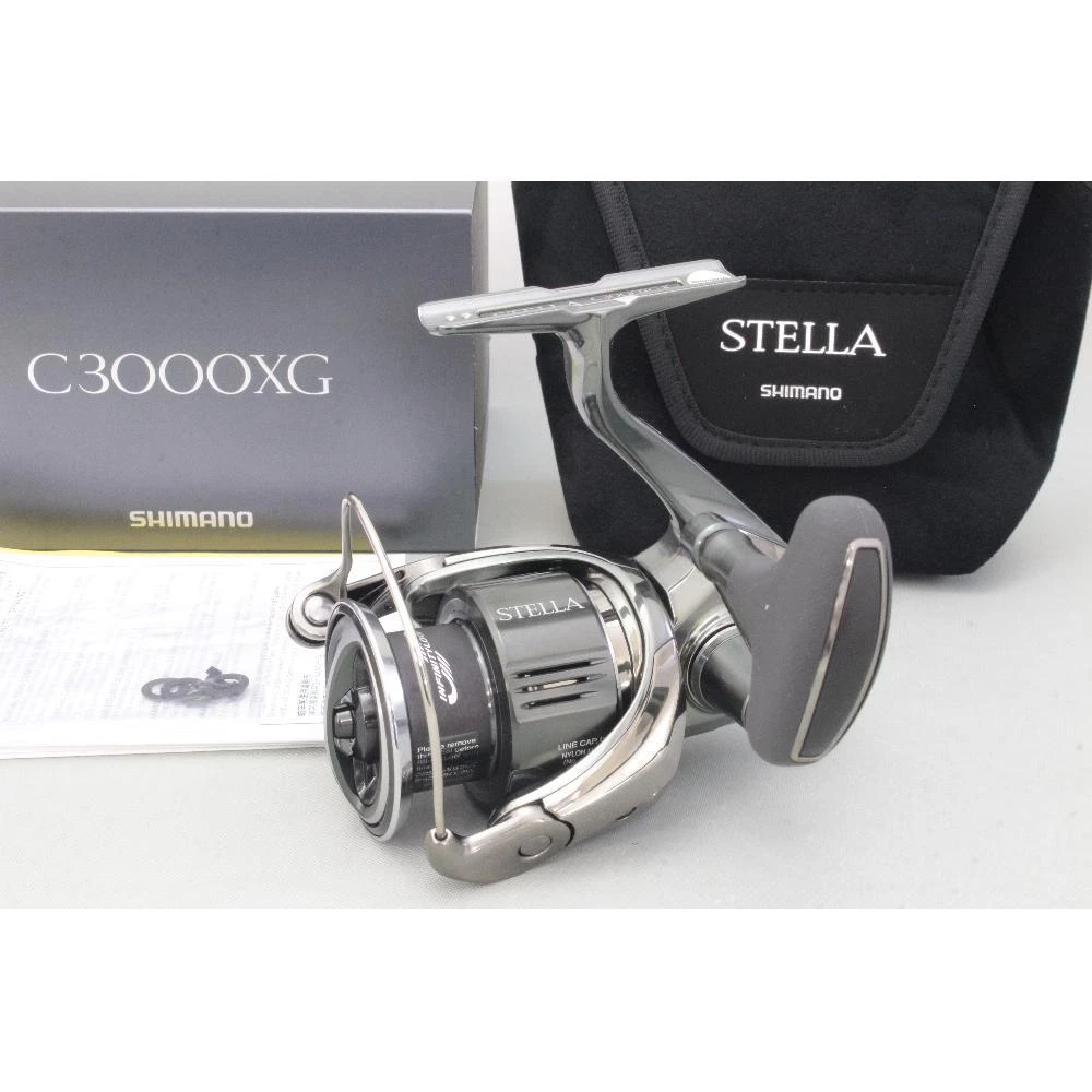Shimano Stella 3000 Spinning Fishing Reels for sale - eBay