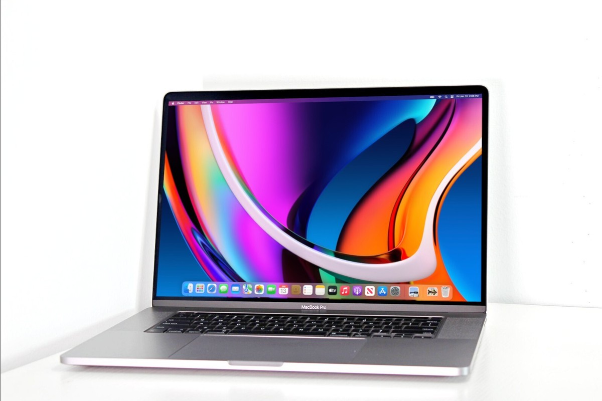 2019 Apple MacBook Pro 16