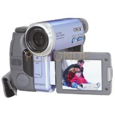 Sony NTSC MiniDV Camcorder with 2.5-in LCD - Video Transfer (DCR