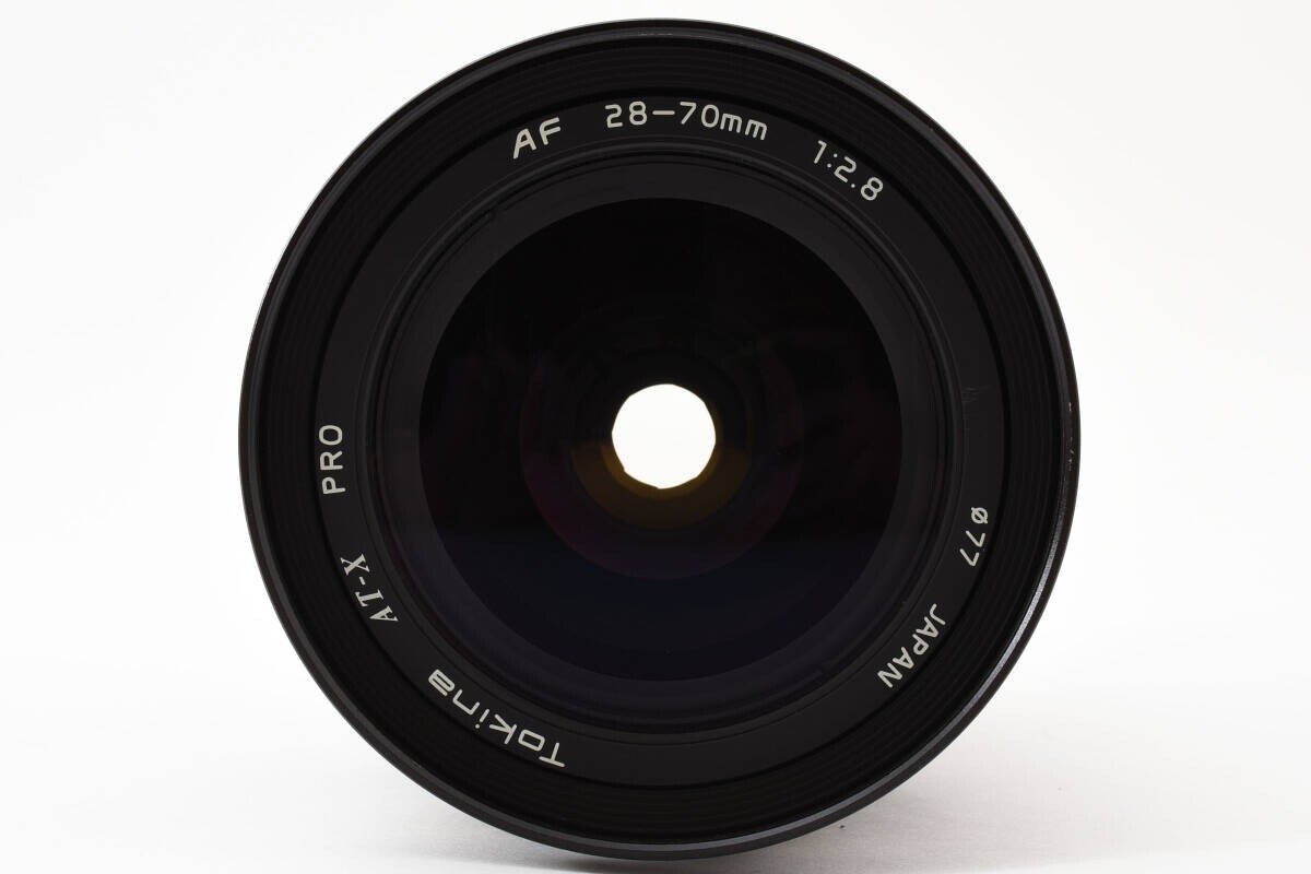 Tokina AT-X PRO AF 28-70mm f/2.8 Zoom Lens for Nikon from JAPAN | eBay