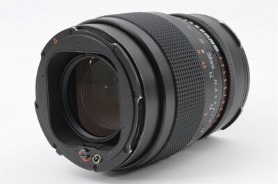 Hasselblad Carl Zeiss Sonnar CF 150mm F4 T* Lens [Good] from Japan